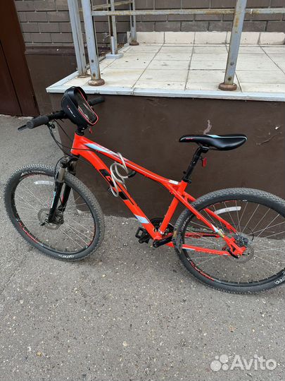Горный велосипед 27 5 gt