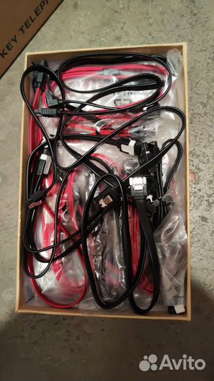 Кабель SATA 3 1шт