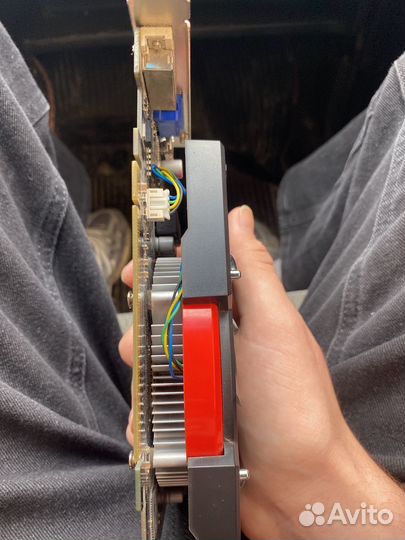 Видеокарта asus gtx650