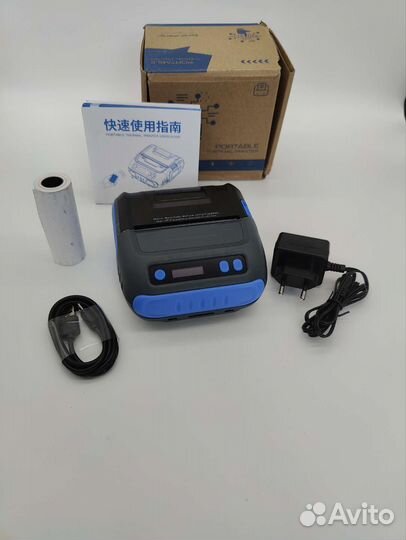 Мобильный принтер MHT-P29L