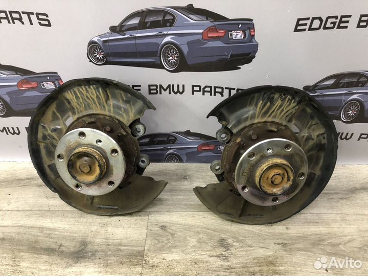 Задние кулаки со ступицами BMW F20 F21 F22 F32 F33