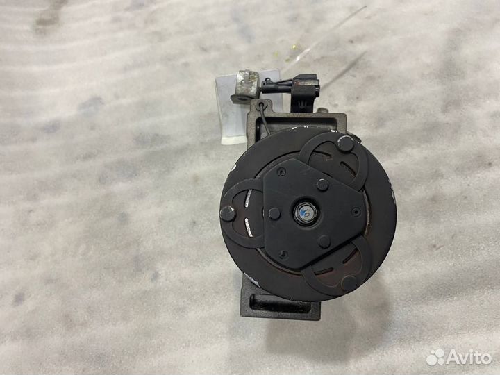 Компрессор кондиционера WRX STI GRB/GRF