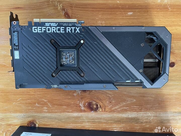 Видеокарта rtx 3070