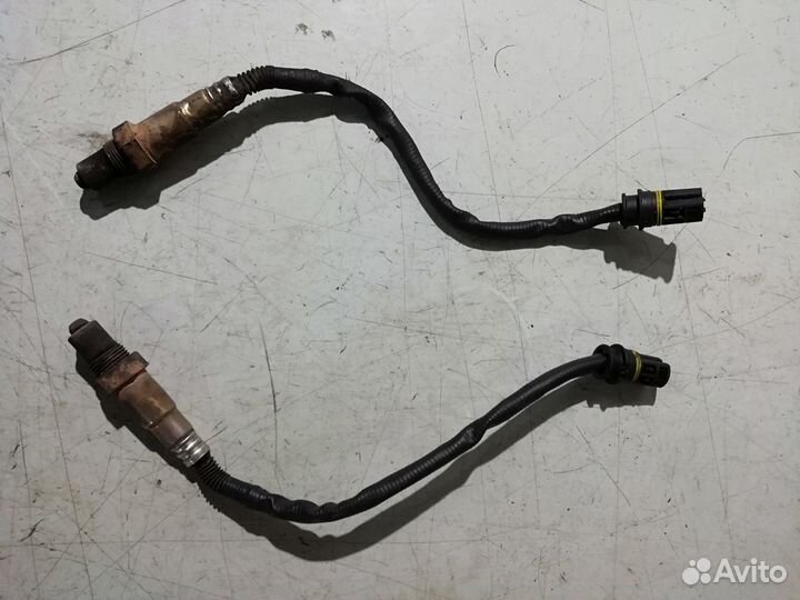 Лямбда-зонд, датчик кислорода Mercedes W220