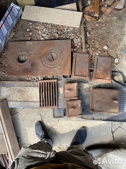 Для печки с камином