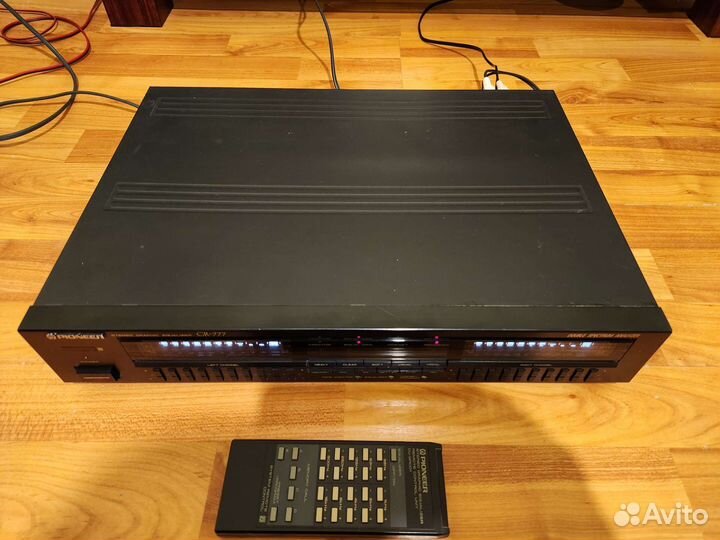 Эквалайзер Pioneer GR-777