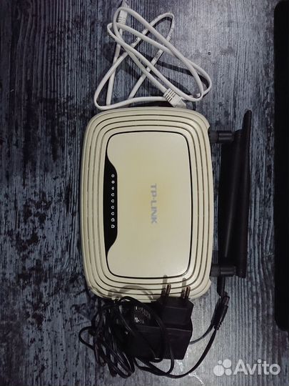 Wifi роутер tp link