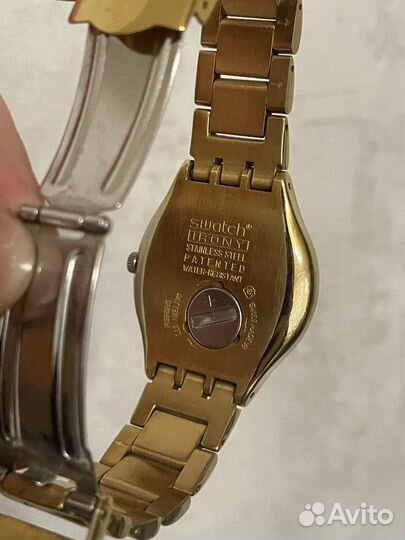 Наручные часы женские Swatch