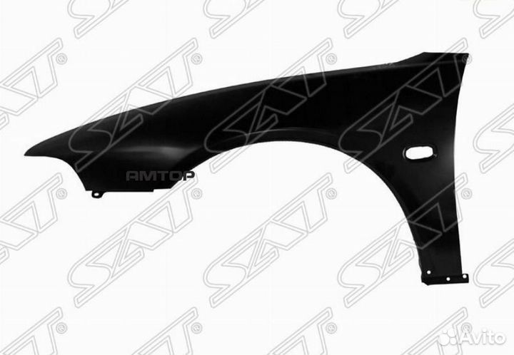 SAT ST-MBX4-016-2 Крыло переднее mitsubishi galant