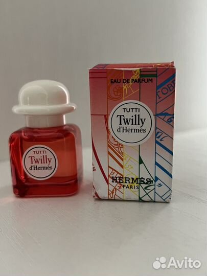 Hermes Twilly Tutti