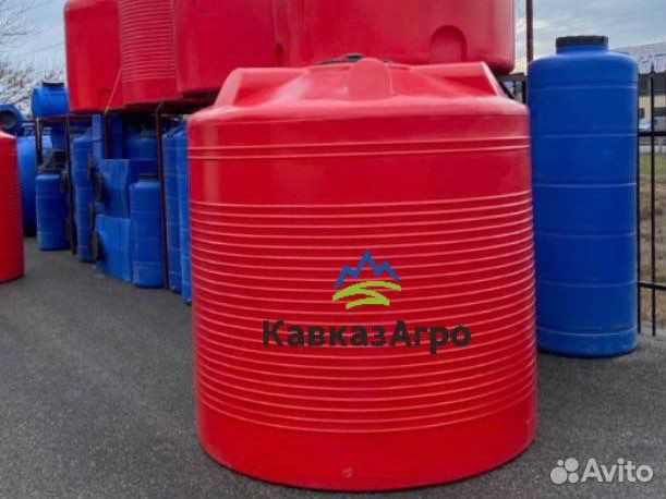 Бак, емкость 10000л. От производителя