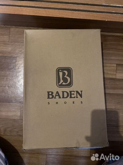 Сапоги зимние Baden