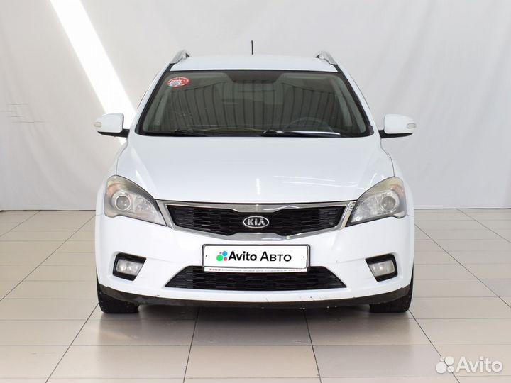 Kia Ceed 1.6 МТ, 2012, 288 834 км