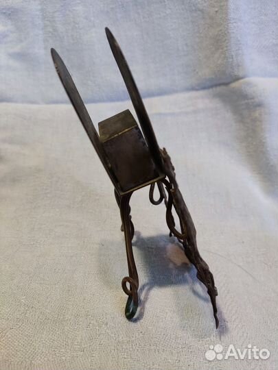 Спичечница. Антиквариат