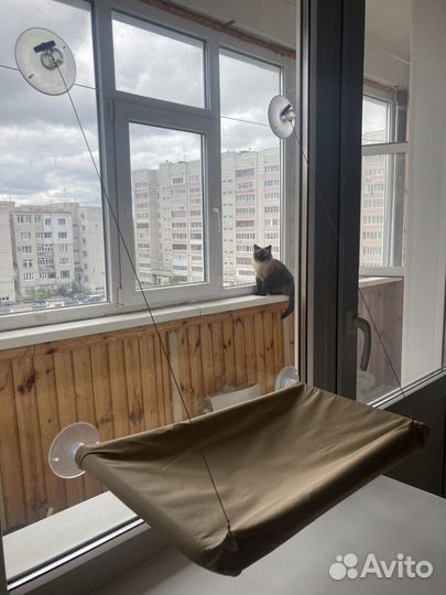 Гамак для кошки