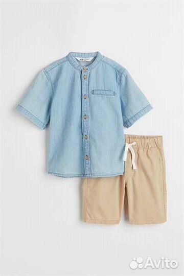 Костюм для мальчика h&m c&a