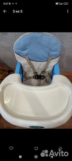 Стул для кормления