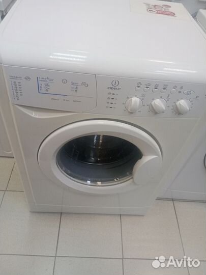 Стиральная машина indesit widl106 (18)