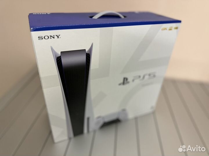 Sony playstation 5 с дисководом