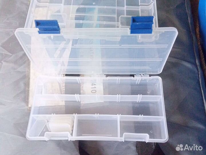 Рыболовный ящик