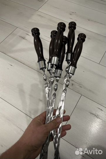 Шампура из нержавейки