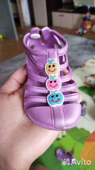 Детская обувь пакетом 20 19
