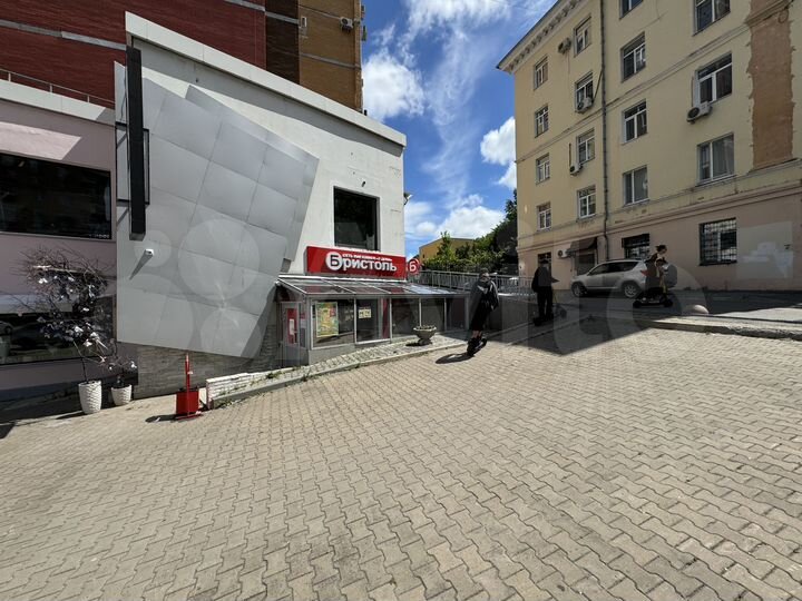 Торговая площадь, 175 м²