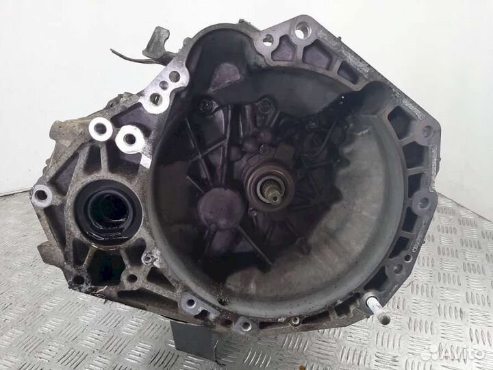 Кпп механическая (МКПП) 5-ступенчатая ZL3 Suzuki S