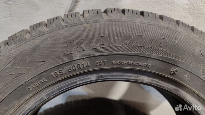 КАМА 505 Irbis 185/60 R14