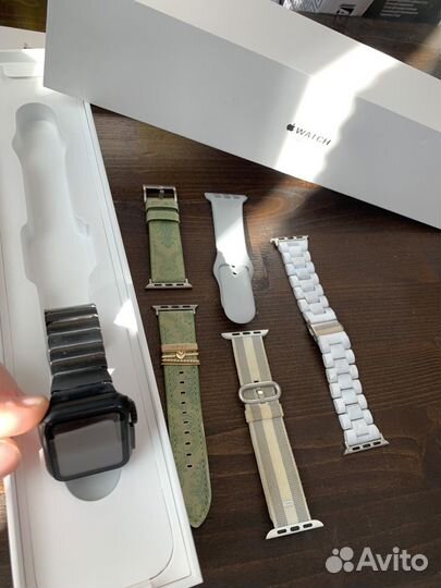 Apple Watch Series 3 GPS 38mm Silver White