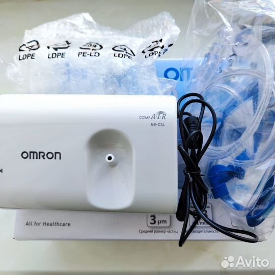 Omron Comp Air NE-C24