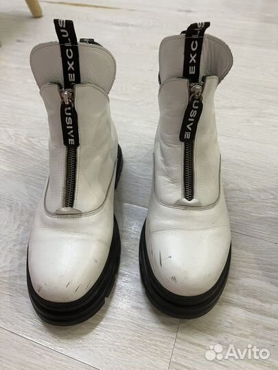 Ботинки женские зимние