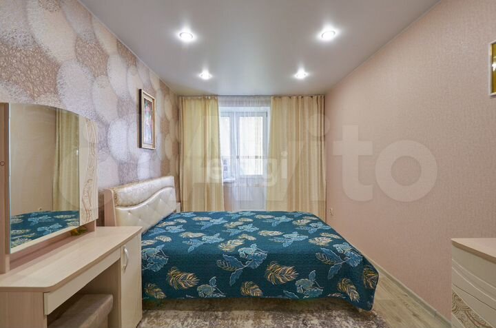 3-к. квартира, 78,6 м², 4/14 эт.