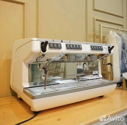 Кофемашина Nuova Simonelli Appia Life 2 GRV