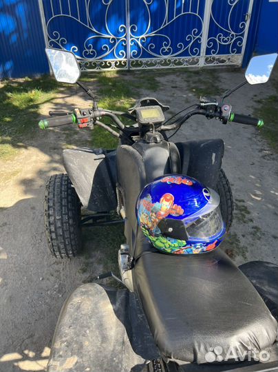 Квадроцыкл Irbis 250s