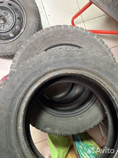 Collins Winter Extrema 175/70 R13