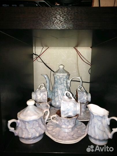 Сервиз кофейный