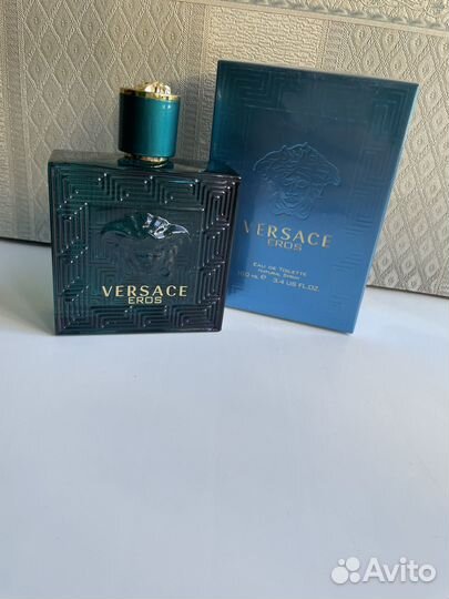 Духи Versace eros