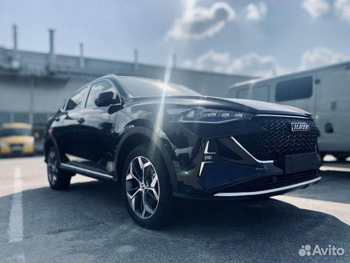 Haval F7x 2.0 AMT, 2024