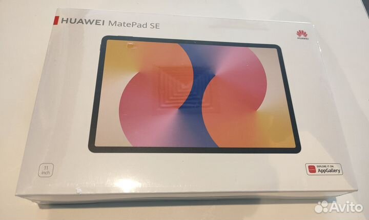 Планшет huawei MatePad SE 2024 11