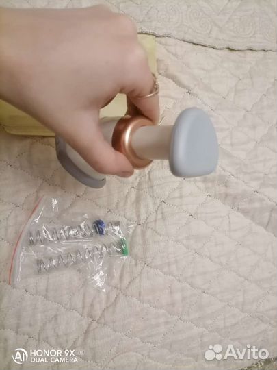 Тренажер для лица