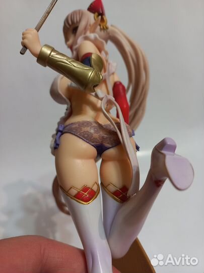 Queen's Blade Rebellion - Aldra