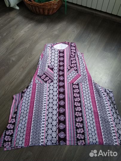 Платье женское 50