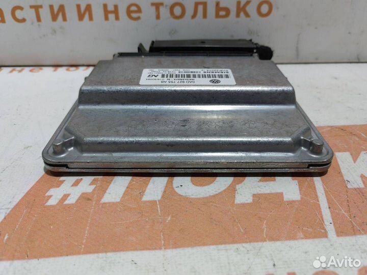 Блок управления раздаточной коробки Volkswagen