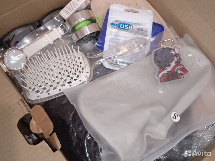 Мистери бокс