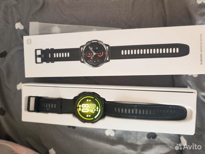 Xiaomi watch s1 active