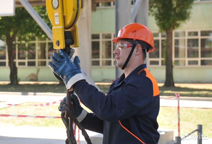 Стропальщик, вахта в Магнитогорск