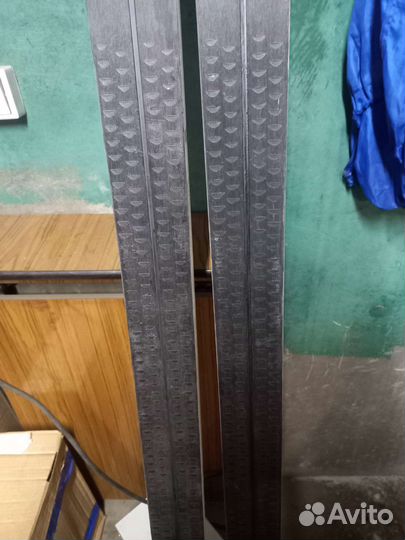 Лыжи армейские