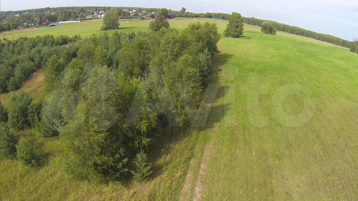 Участок 10 сот. (ИЖС)