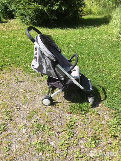 Коляска yoya plus